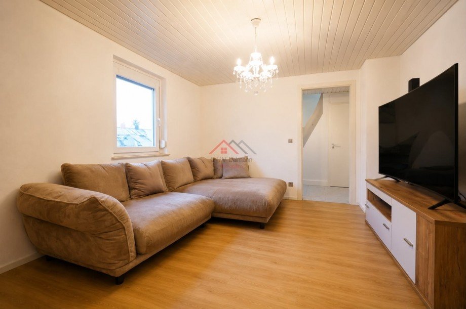 Wohnzimmer Doppelhaush�lfte Tuttlingen / Nendingen