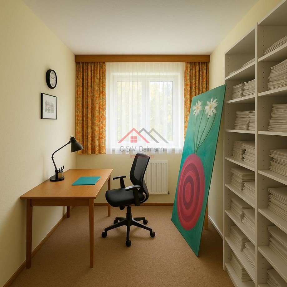 Kinderzimmer1 Bungalow Tuttlingen