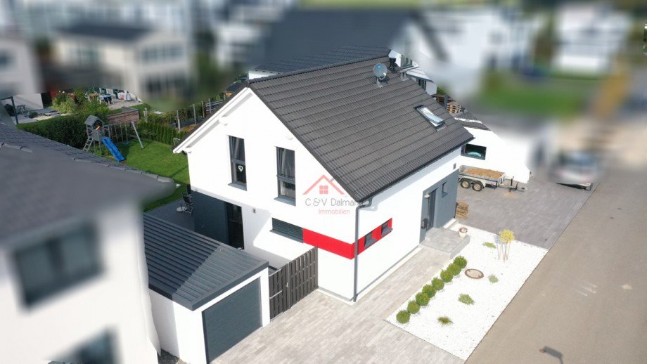 Lauftaufnahme 1 Einfamilienhaus Tuttlingen