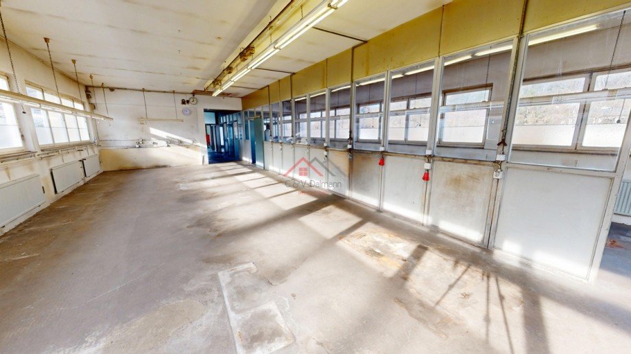 Halle 1 EG Halle Tuttlingen