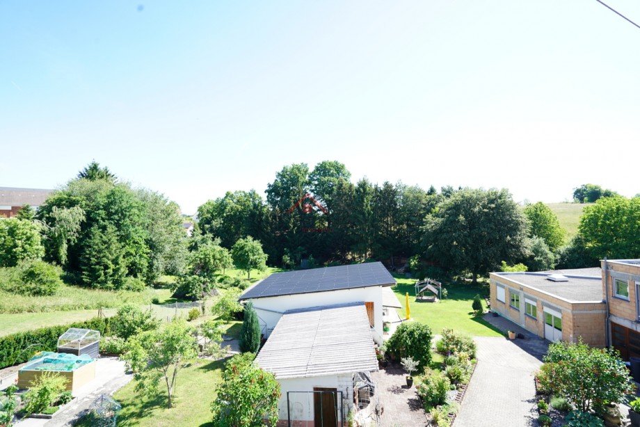 Aussicht Doppelhaush�lfte Neuhausen ob Eck / Oberschwandorf
