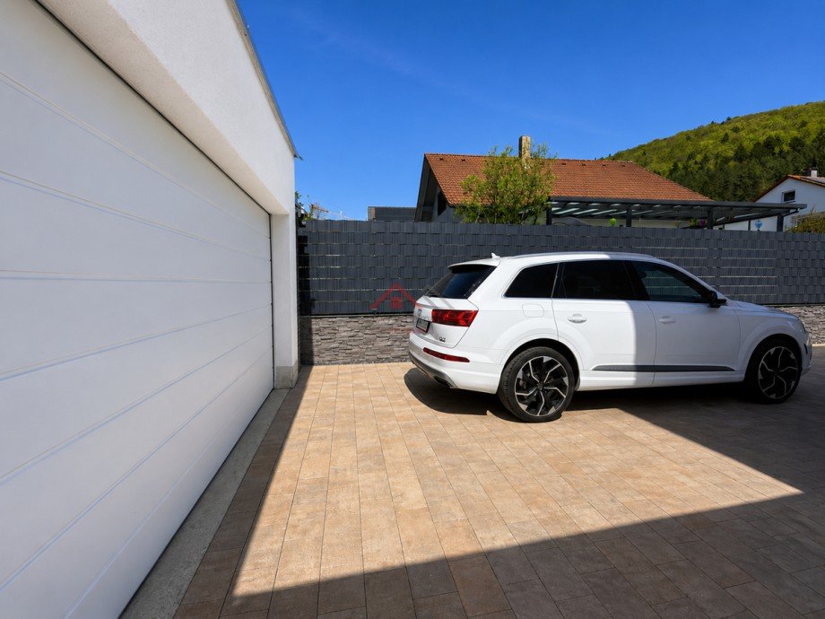 Gro�raumgarage Einfamilienhaus Geisingen