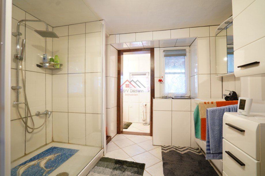 Bad 1. OG Einfamilienhaus Aldingen / Aixheim