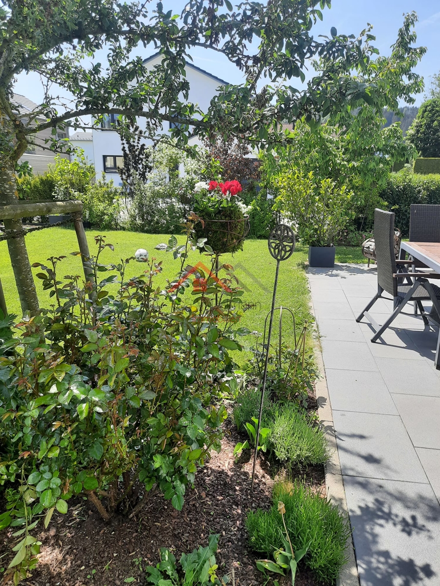 Garten Einfamilienhaus Tuttlingen