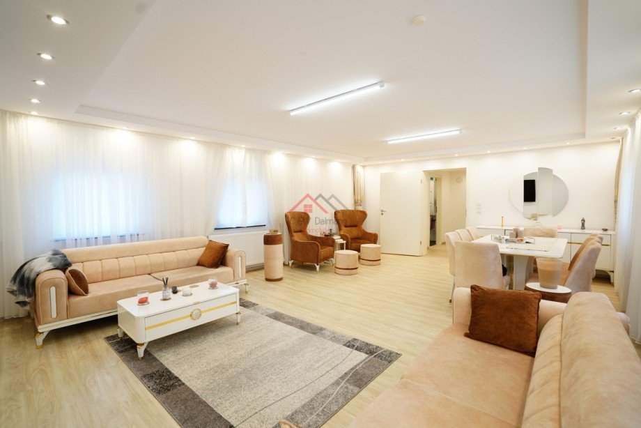 Wohnzimmer Einfamilienhaus Tuttlingen / Nendingen