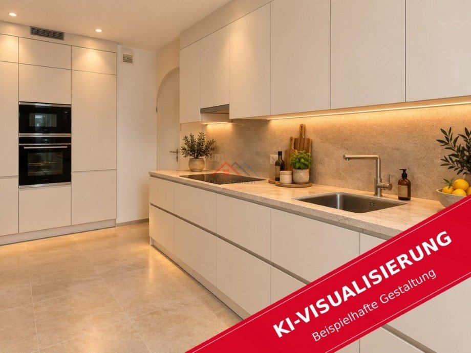 K�che-KI-Visualisierung.jpg Einfamilienhaus Wurmlingen