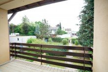 Balkon Sonniges Reihenhaus mit Garage und tollem Garten in bevorzugter Wohnlage von Tuttlingen!