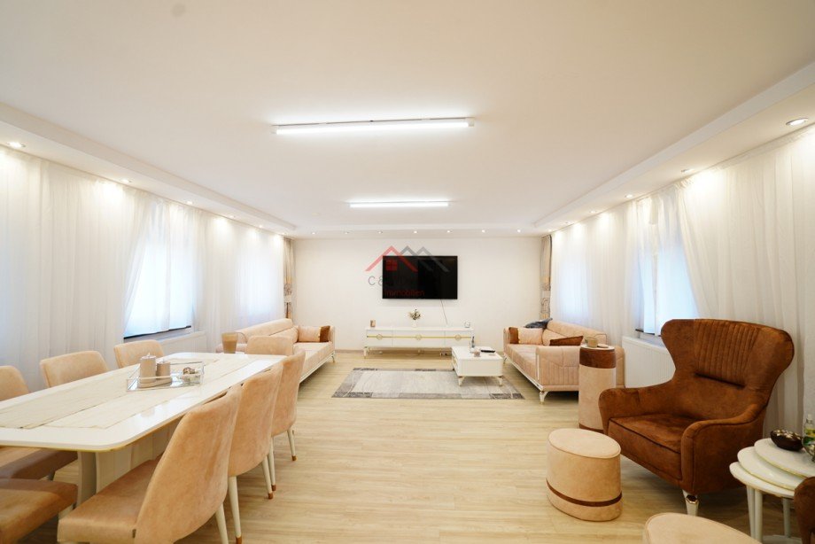 Wohnzimmer Einfamilienhaus Tuttlingen / Nendingen