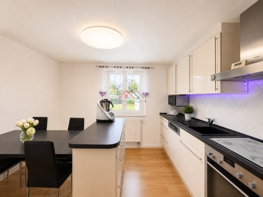 K�che Einfamilienhaus Balgheim